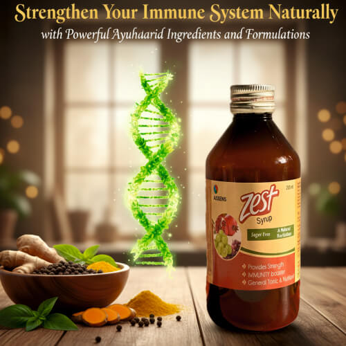 Strengthen Your Immune System Naturally