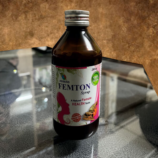 FEMTON SYRUP