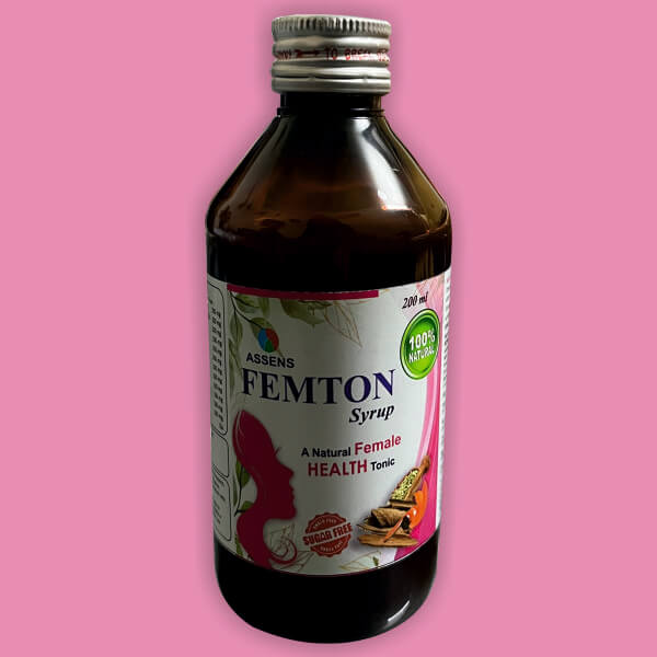 FEMTON SYRUP