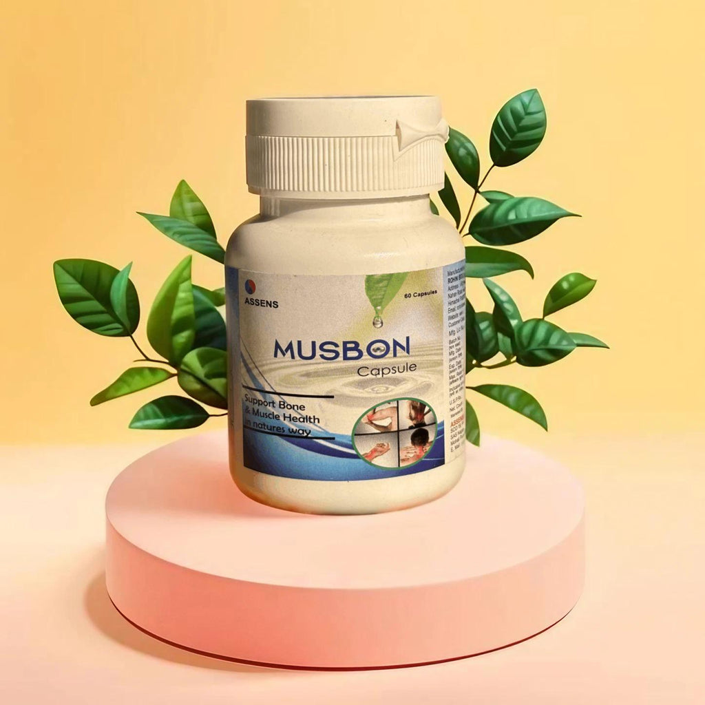 MUSBON CAPSULE